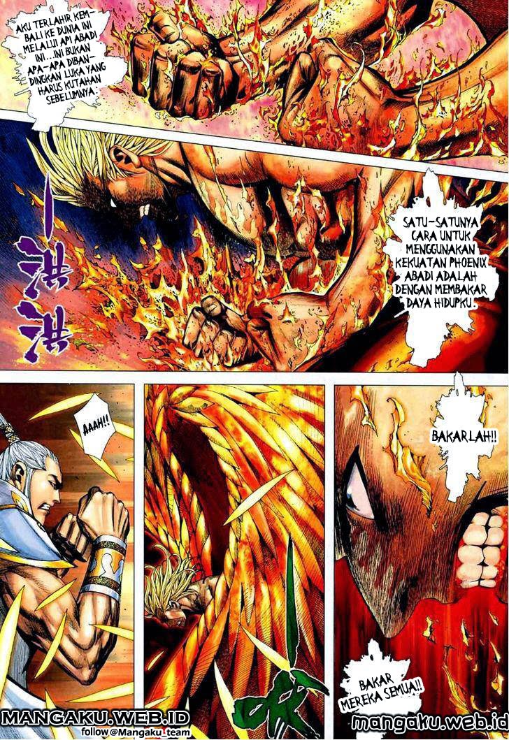 feng-shen-ji - Chapter: 71