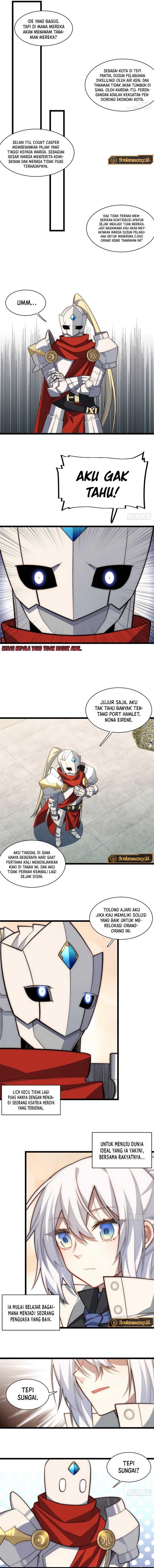 adventures-of-an-undead-who-became-paladin - Chapter: 104