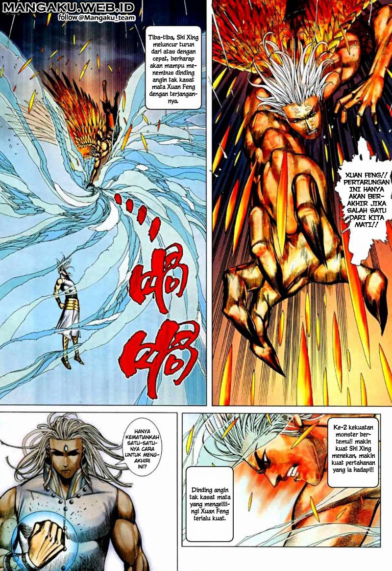 feng-shen-ji - Chapter: 72