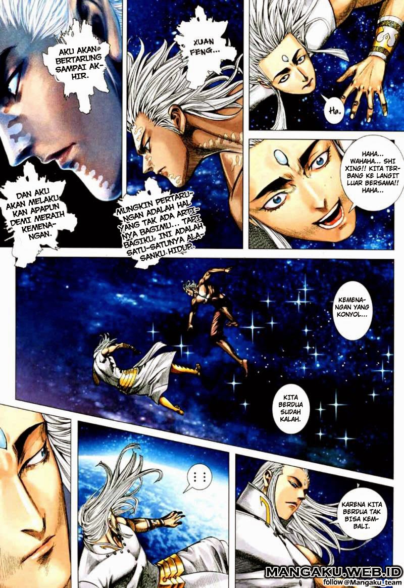 feng-shen-ji - Chapter: 72