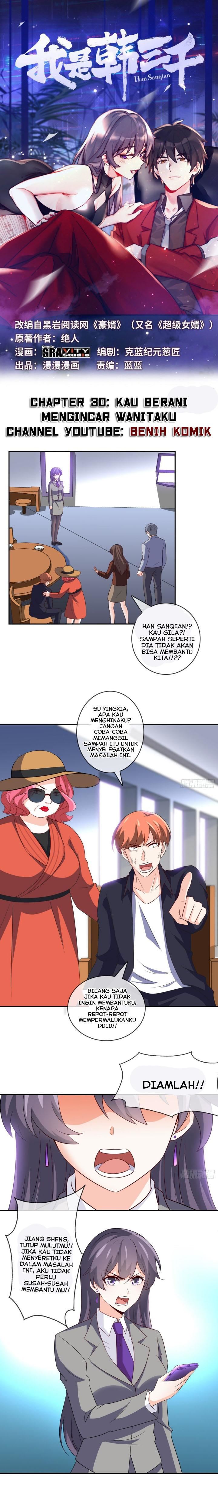 i-am-han-sanqian - Chapter: 30
