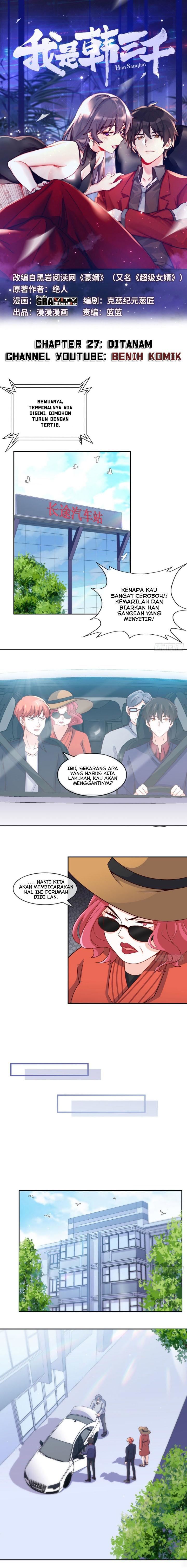 i-am-han-sanqian - Chapter: 27