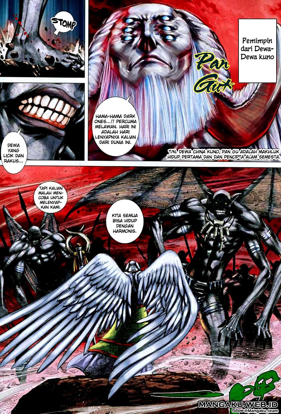 feng-shen-ji - Chapter: 73