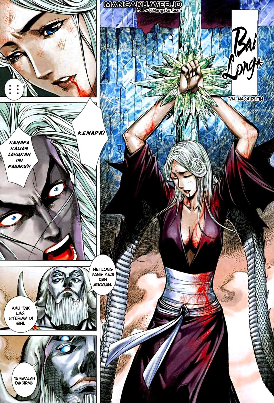 feng-shen-ji - Chapter: 73