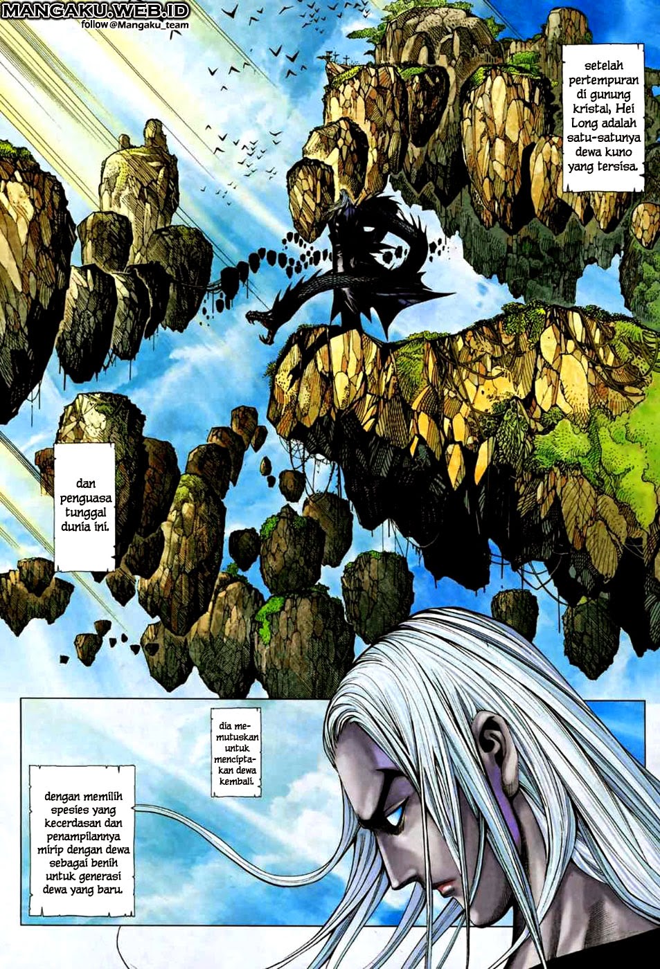 feng-shen-ji - Chapter: 73