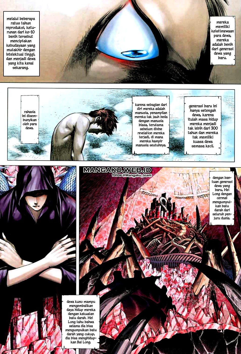 feng-shen-ji - Chapter: 73