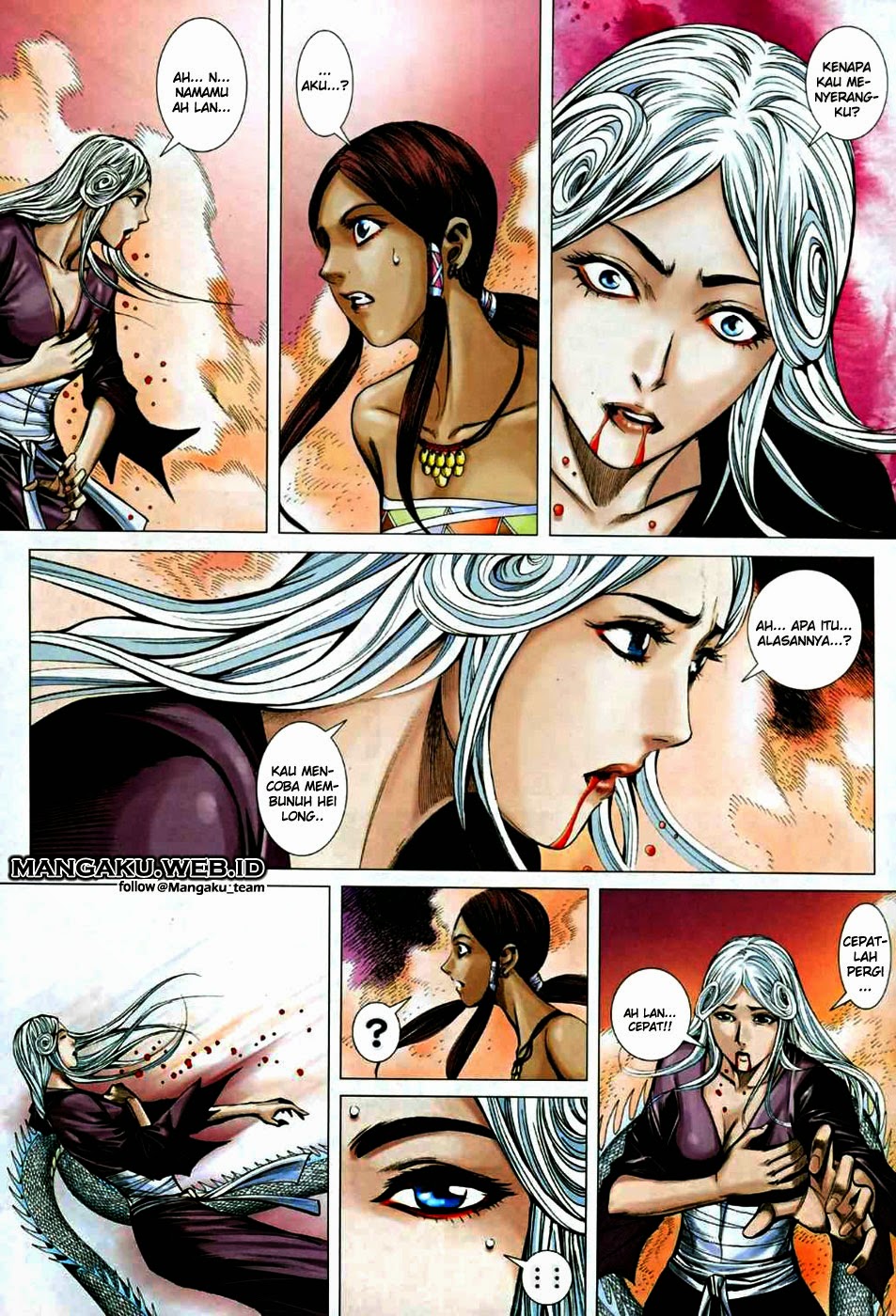 feng-shen-ji - Chapter: 73