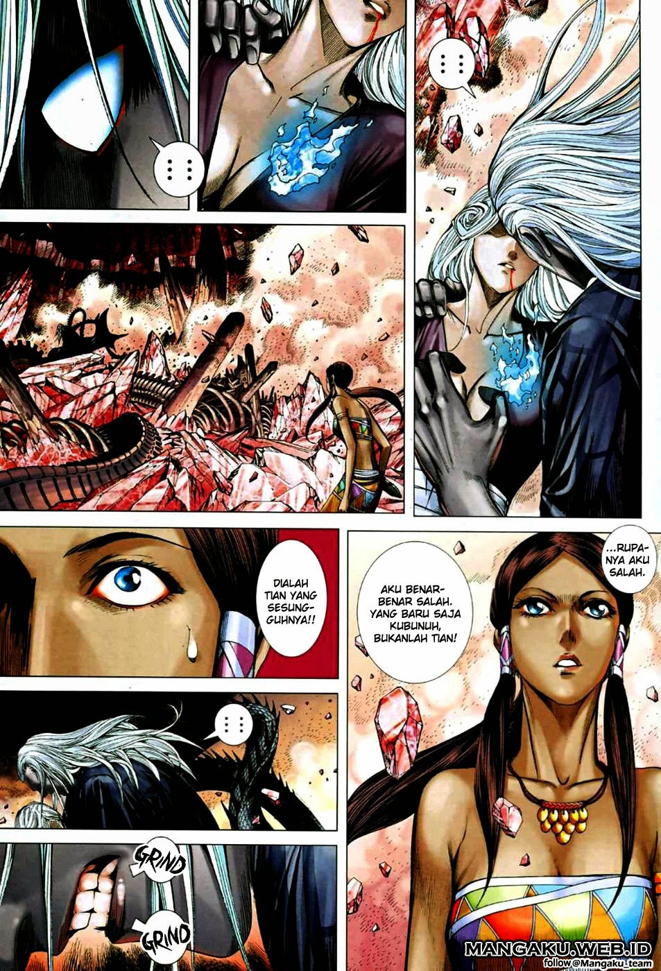 feng-shen-ji - Chapter: 73