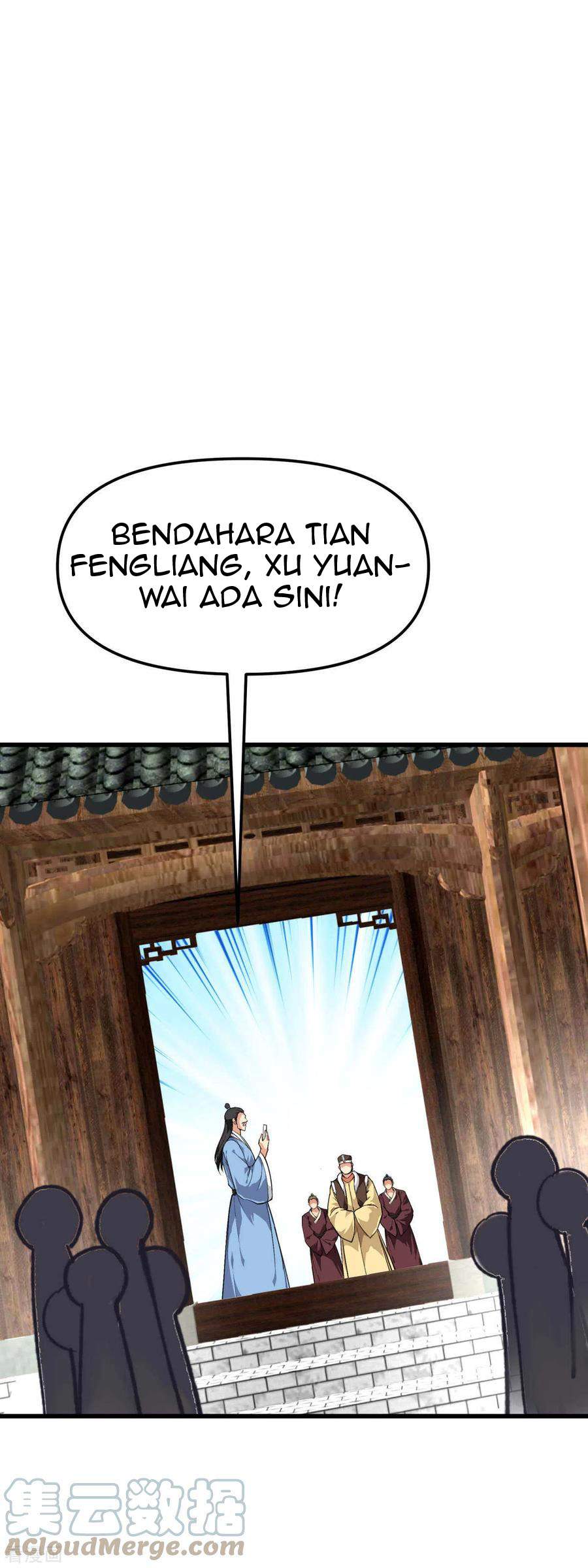 rebirth-i-am-the-great-god - Chapter: 115