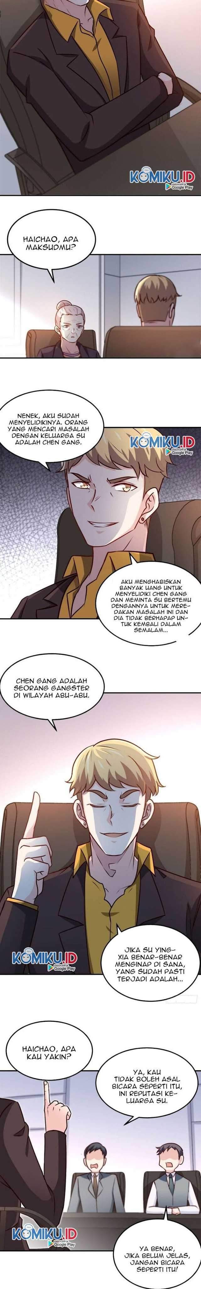 i-am-han-sanqian - Chapter: 21