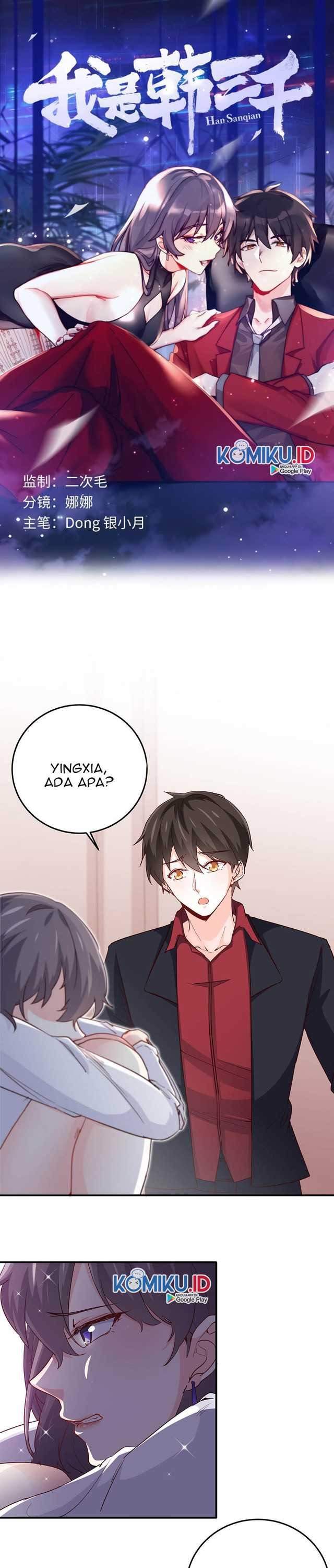 i-am-han-sanqian - Chapter: 19