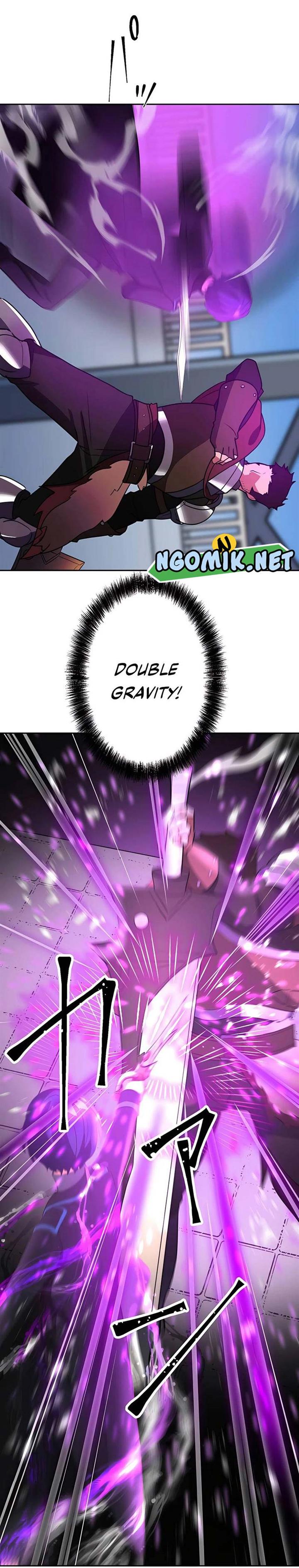 reborn-ranker-gravity-user - Chapter: 25