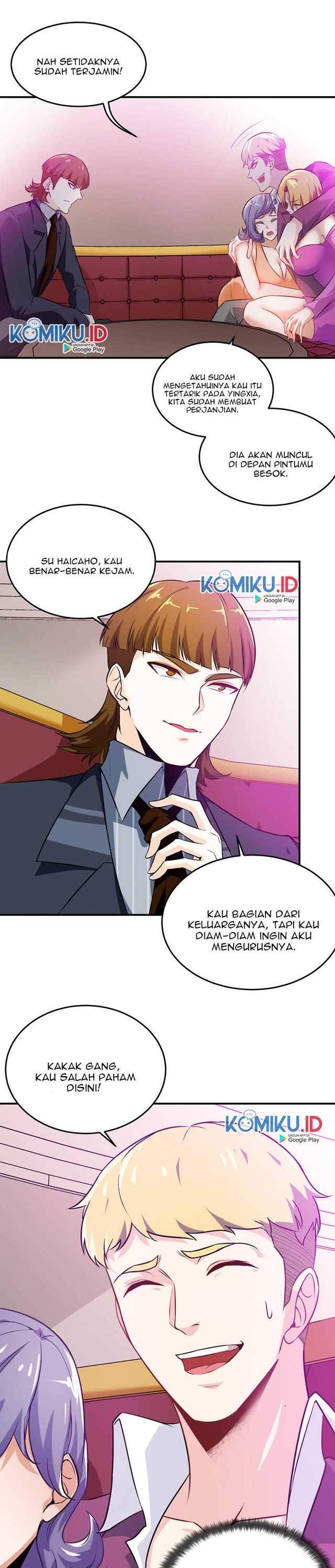 i-am-han-sanqian - Chapter: 19