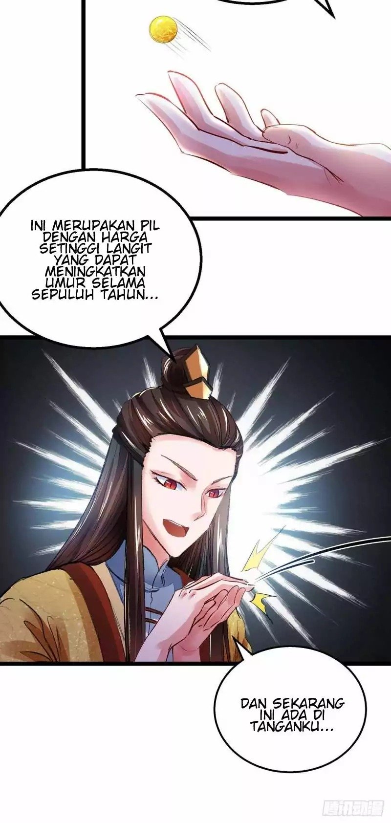 i-have-million-skill-points - Chapter: 13
