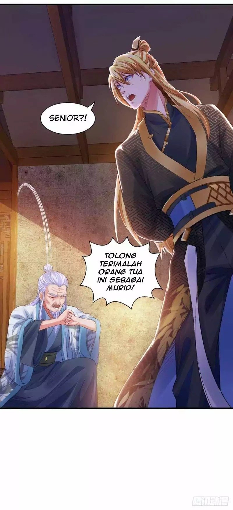 i-have-million-skill-points - Chapter: 13
