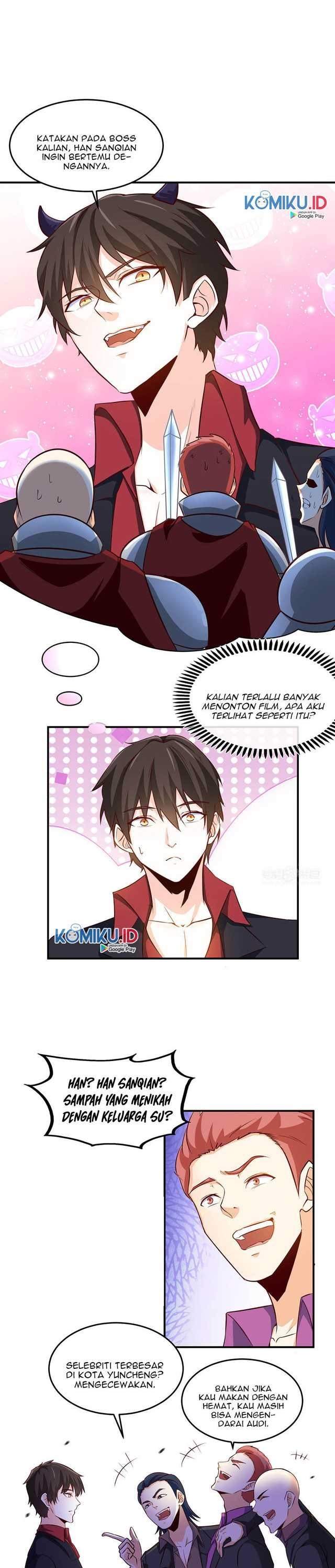 i-am-han-sanqian - Chapter: 18