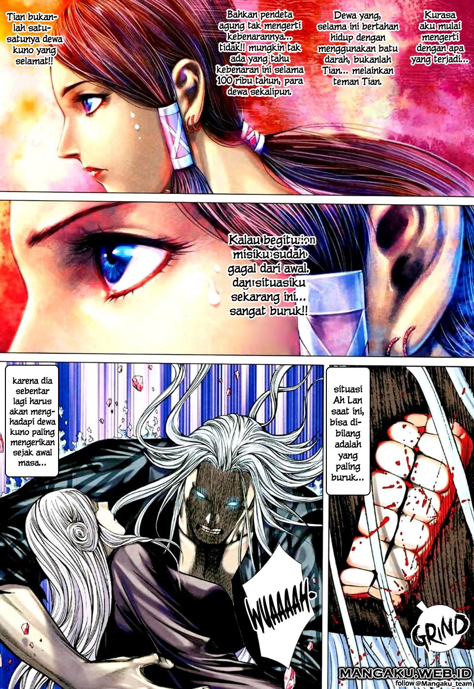 feng-shen-ji - Chapter: 74