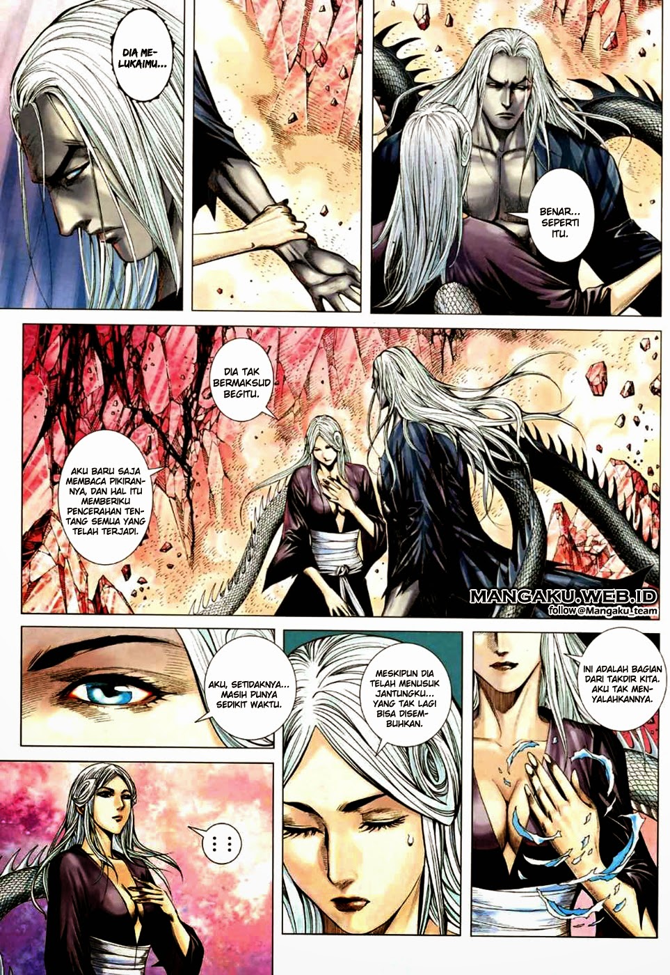 feng-shen-ji - Chapter: 74