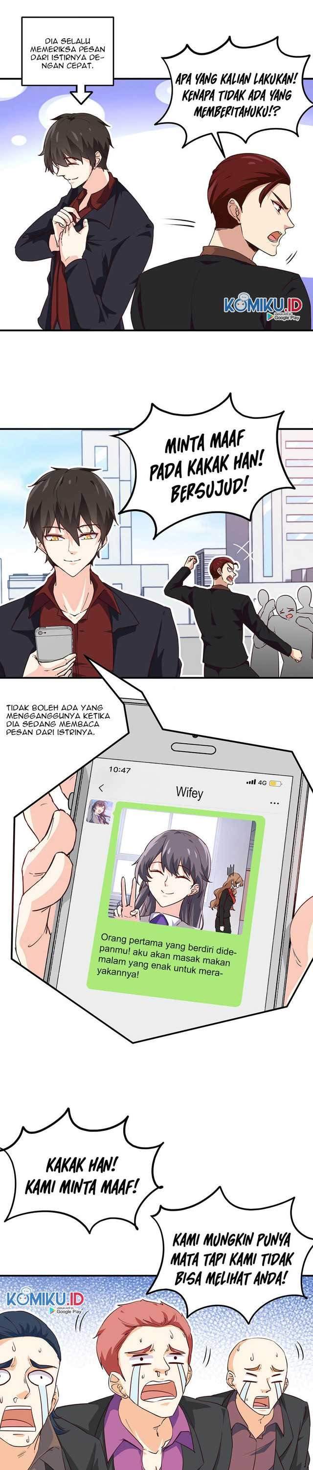 i-am-han-sanqian - Chapter: 18