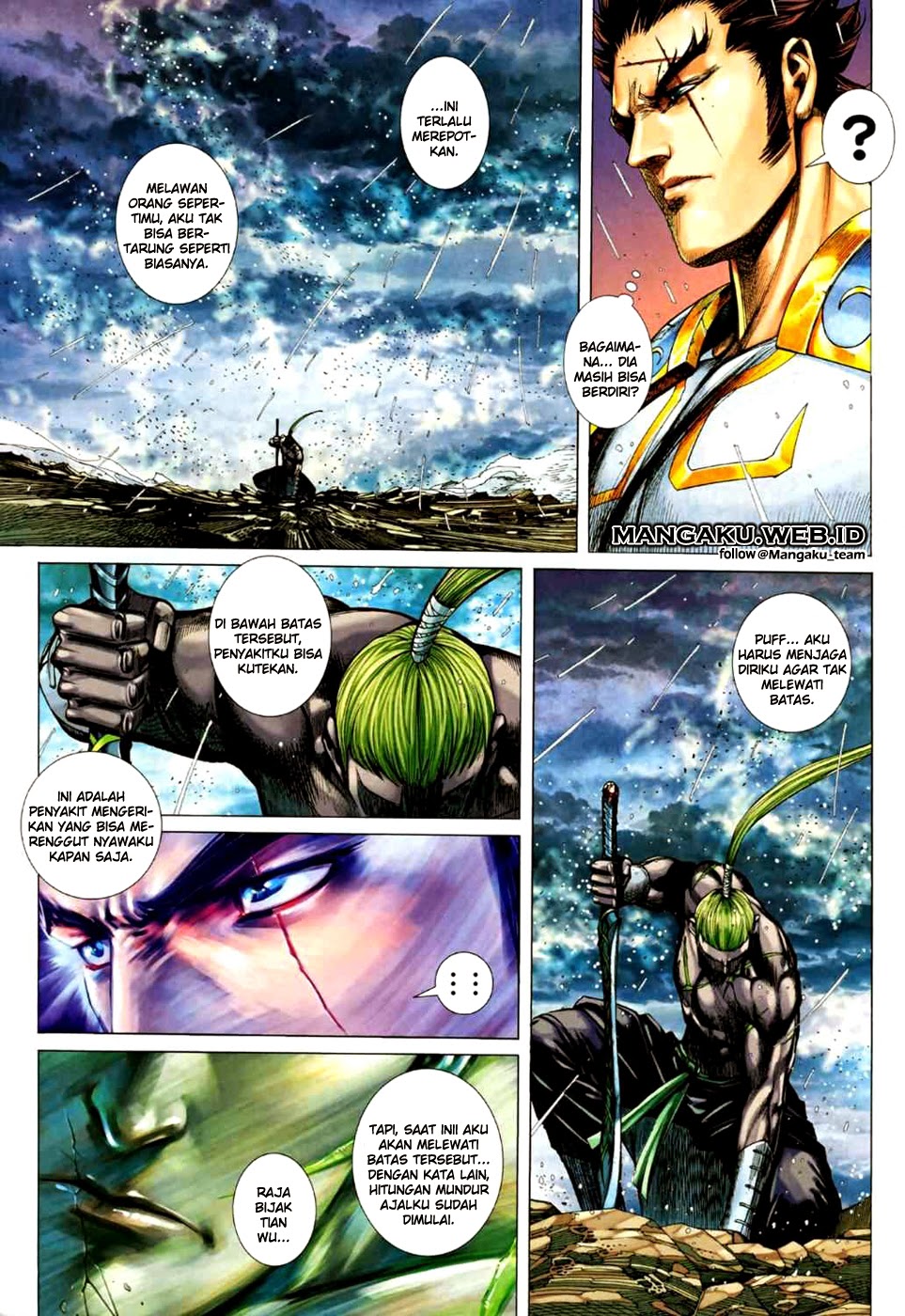 feng-shen-ji - Chapter: 74