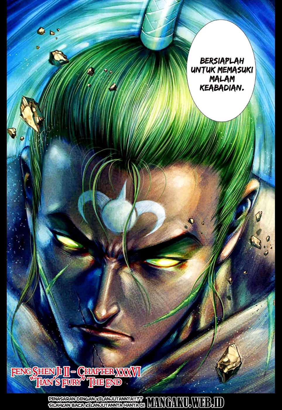 feng-shen-ji - Chapter: 74