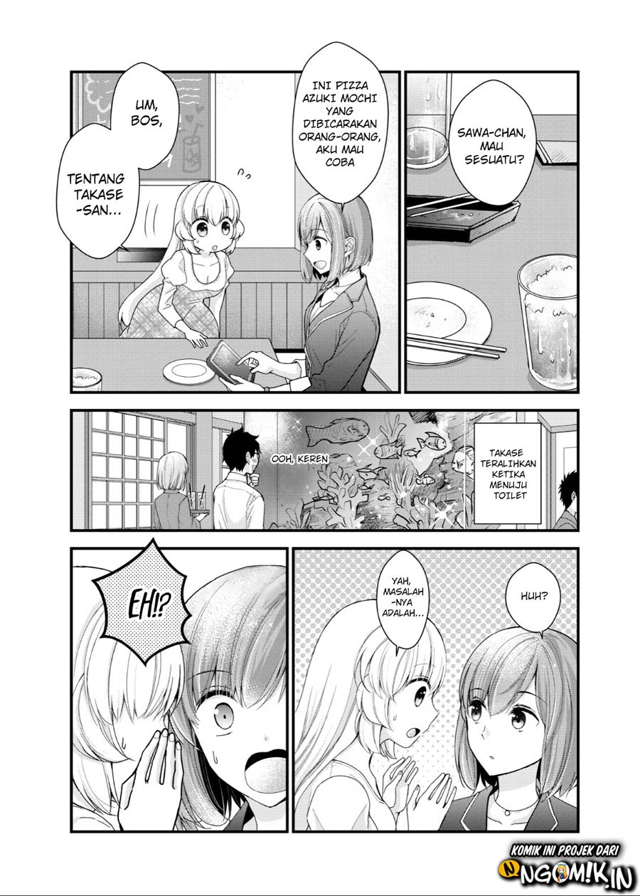 chicchai-kanojo-senpai-to-douseishimasu - Chapter: 1