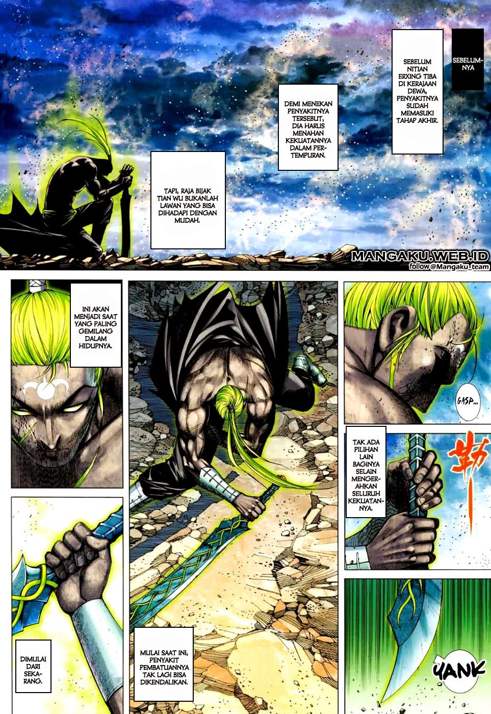 feng-shen-ji - Chapter: 75