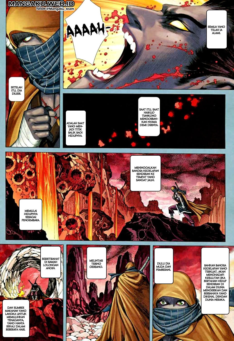 feng-shen-ji - Chapter: 75