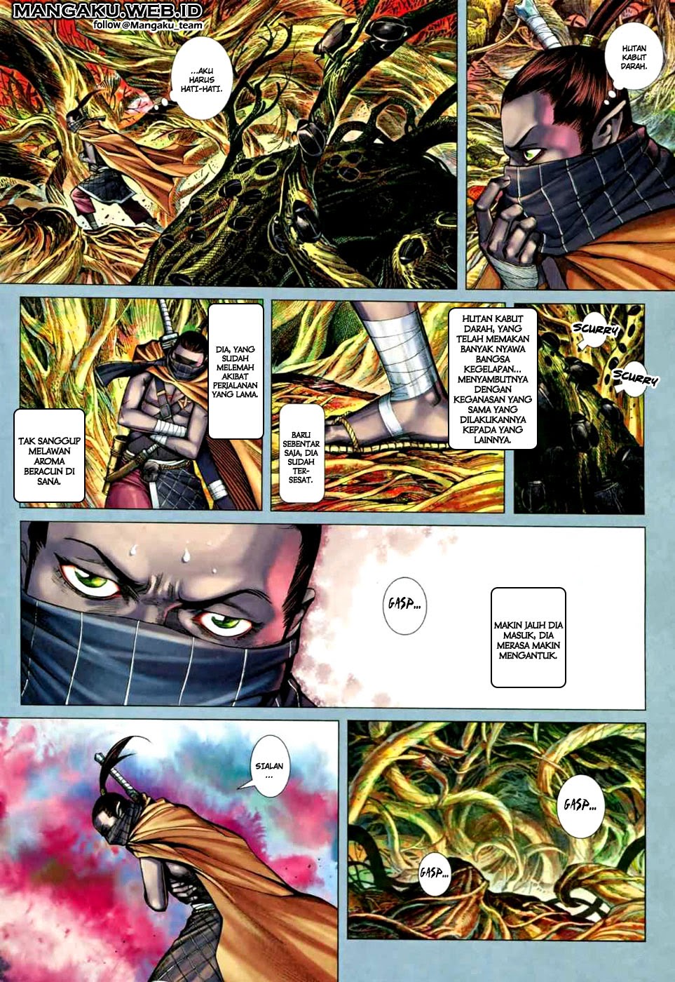 feng-shen-ji - Chapter: 75