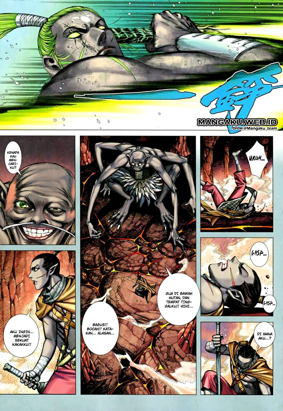 feng-shen-ji - Chapter: 75