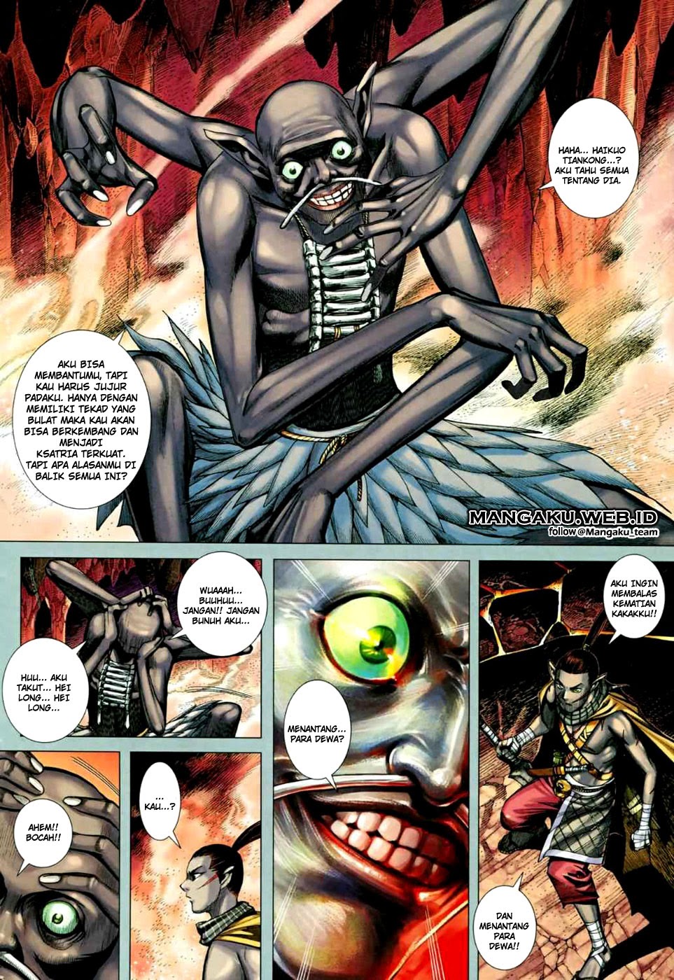 feng-shen-ji - Chapter: 75