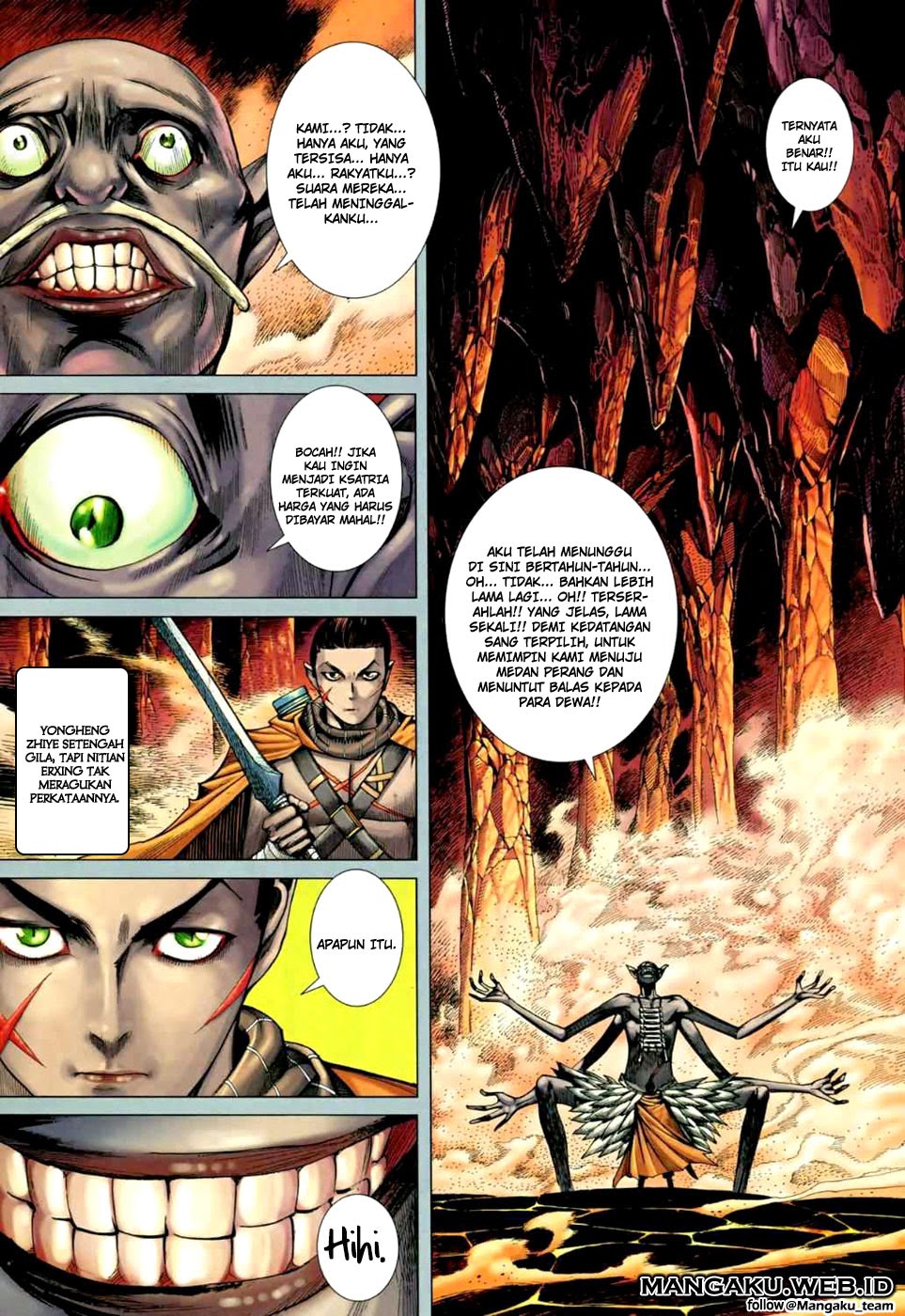 feng-shen-ji - Chapter: 75