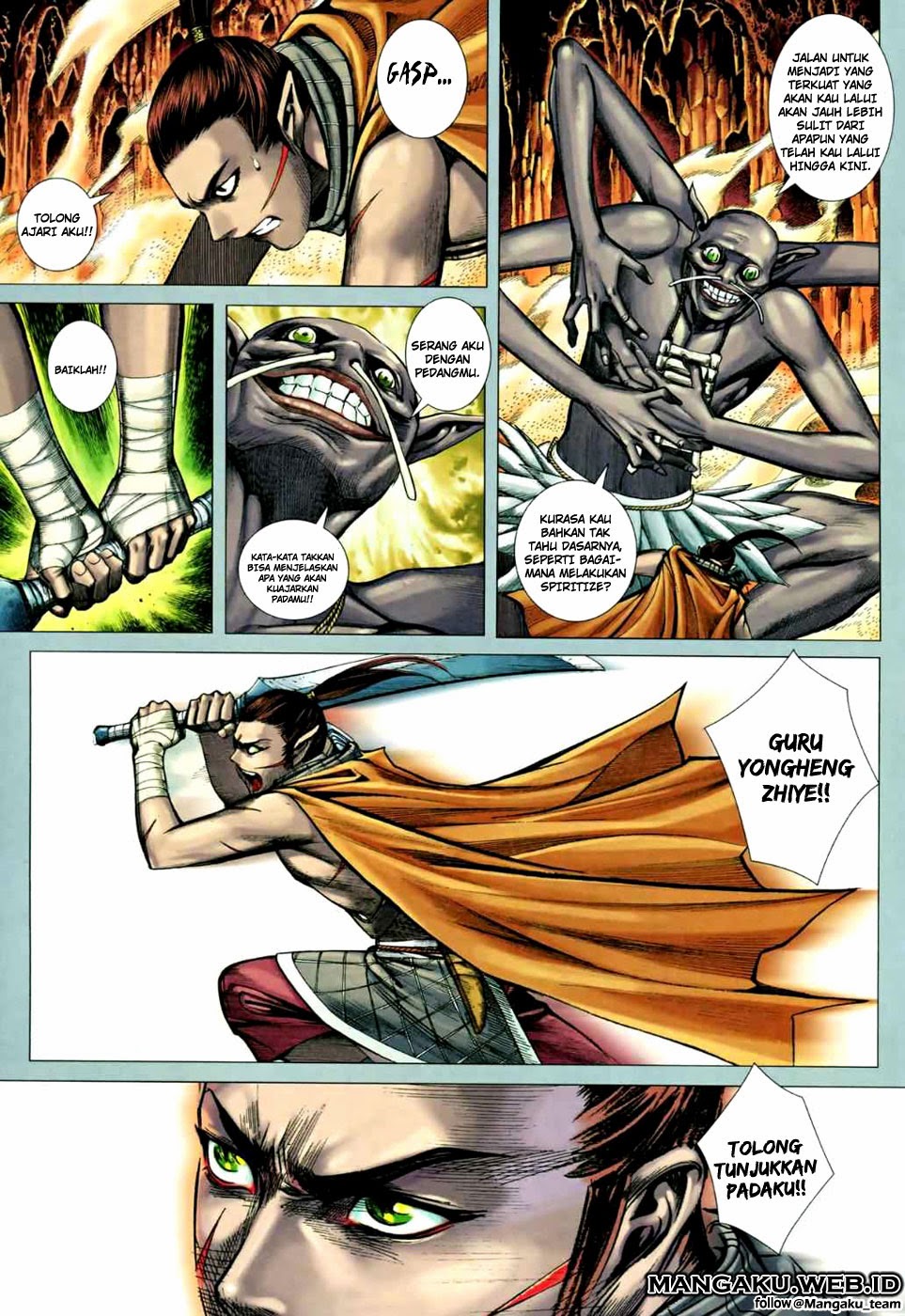 feng-shen-ji - Chapter: 75