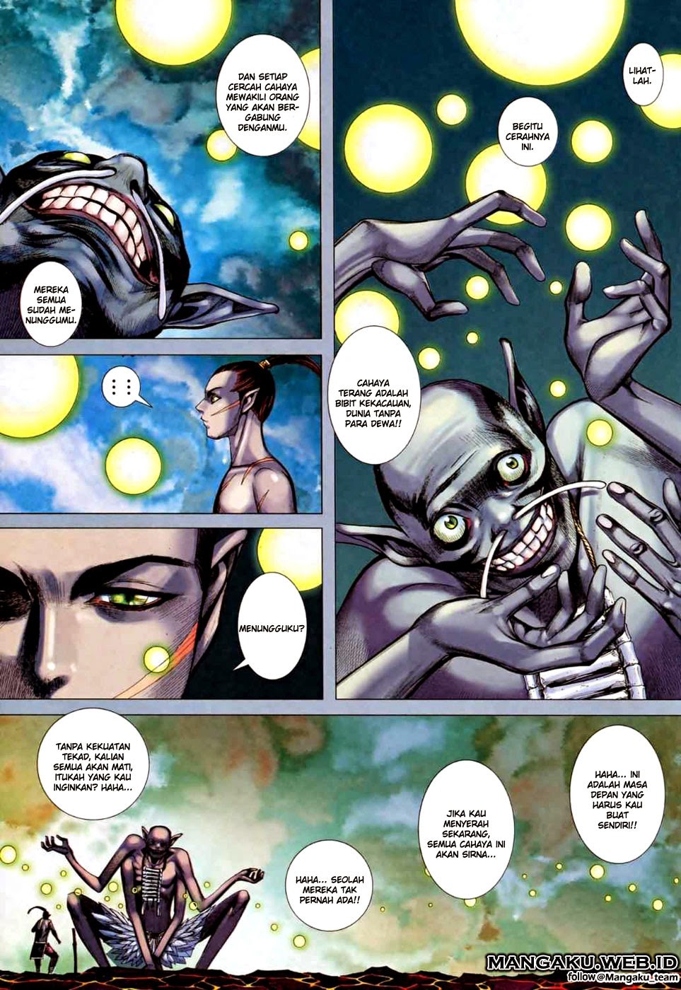 feng-shen-ji - Chapter: 75