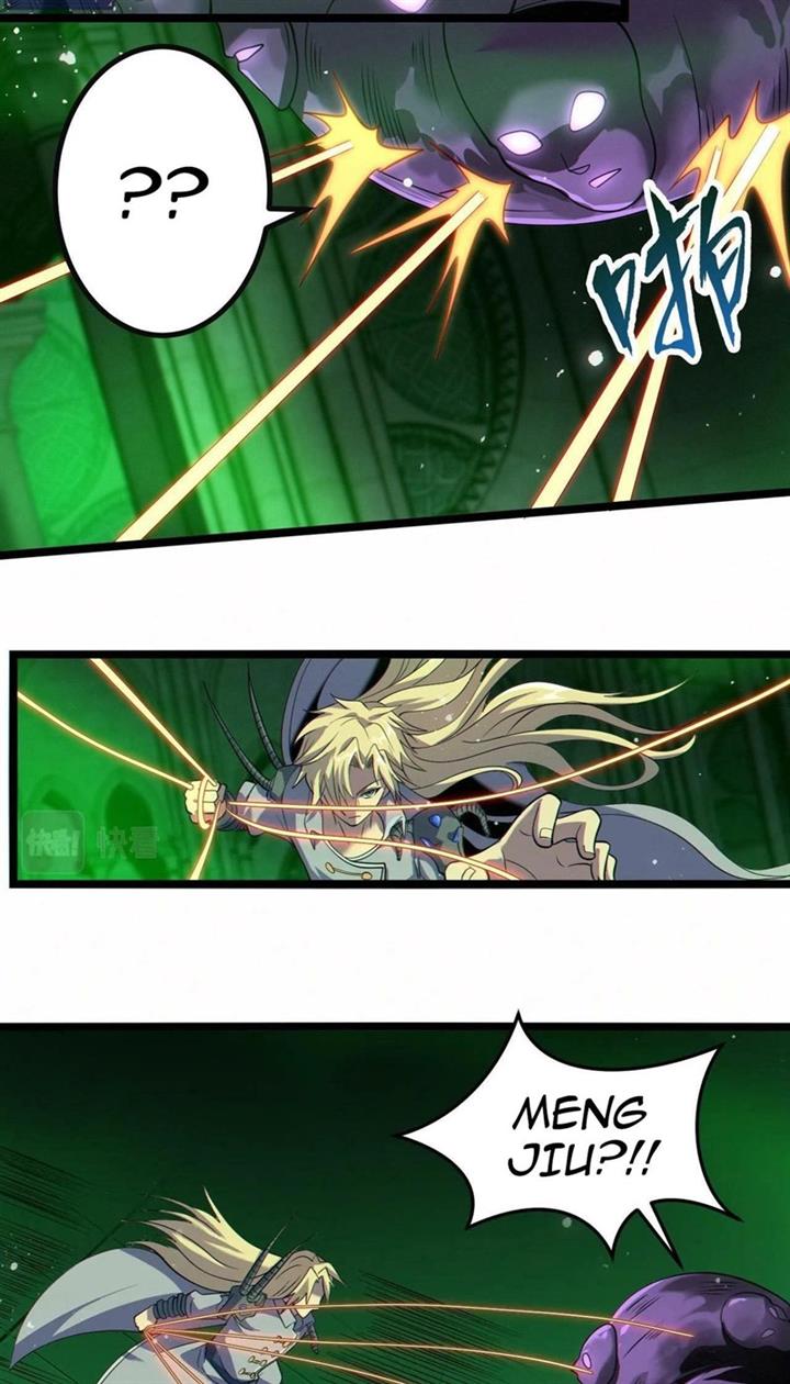 i-evolved-after-devouring-the-demon-god - Chapter: 11