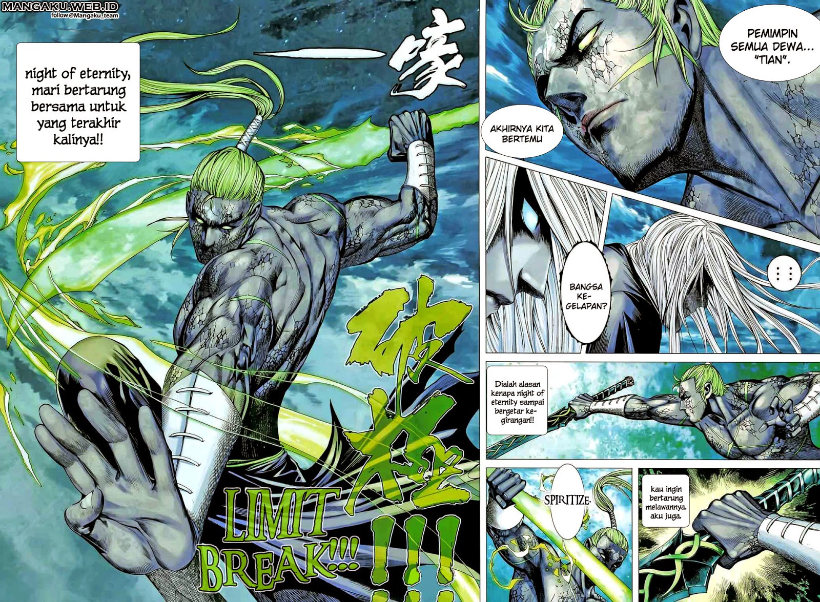 feng-shen-ji - Chapter: 77