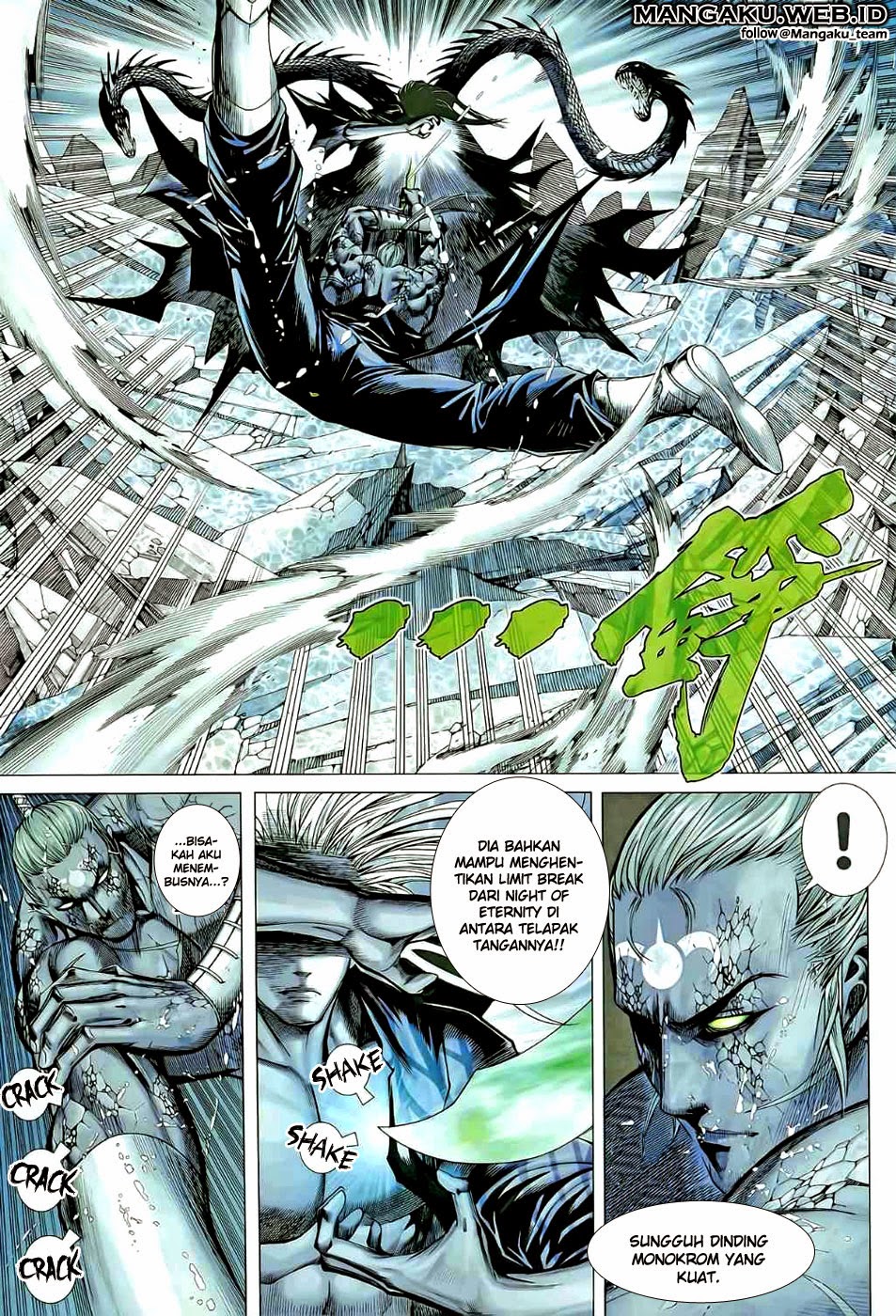 feng-shen-ji - Chapter: 77