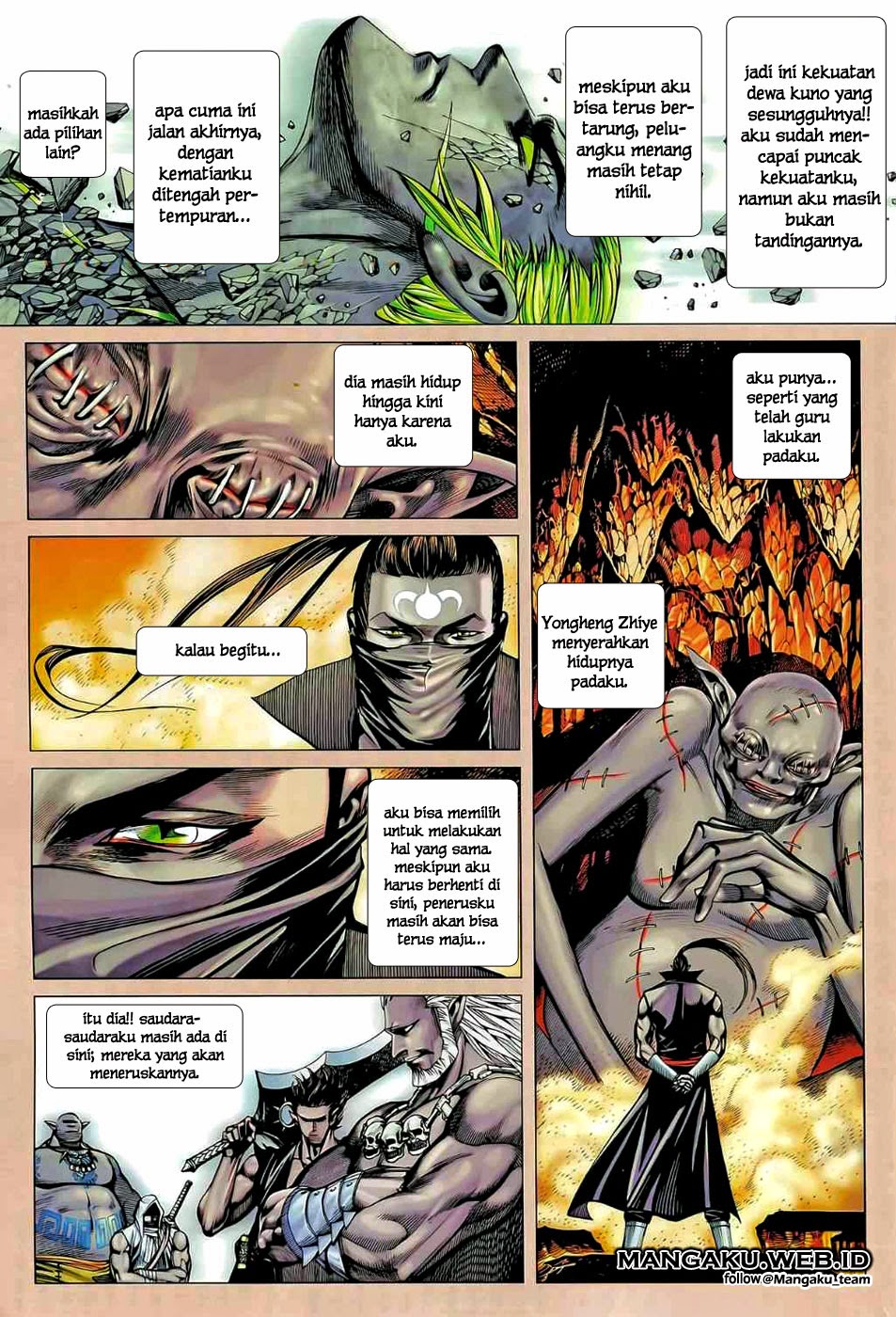 feng-shen-ji - Chapter: 77