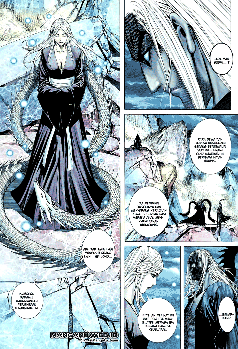 feng-shen-ji - Chapter: 77