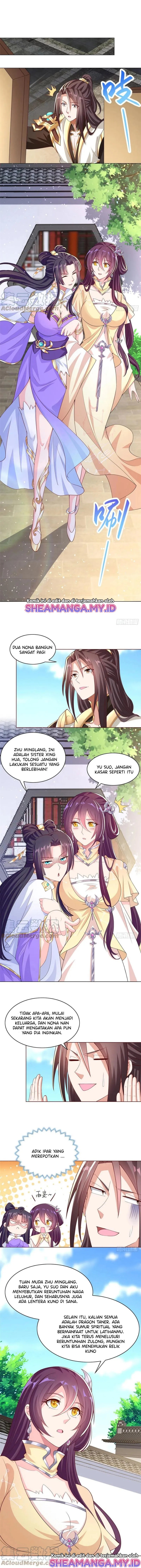 dragon-master - Chapter: 100