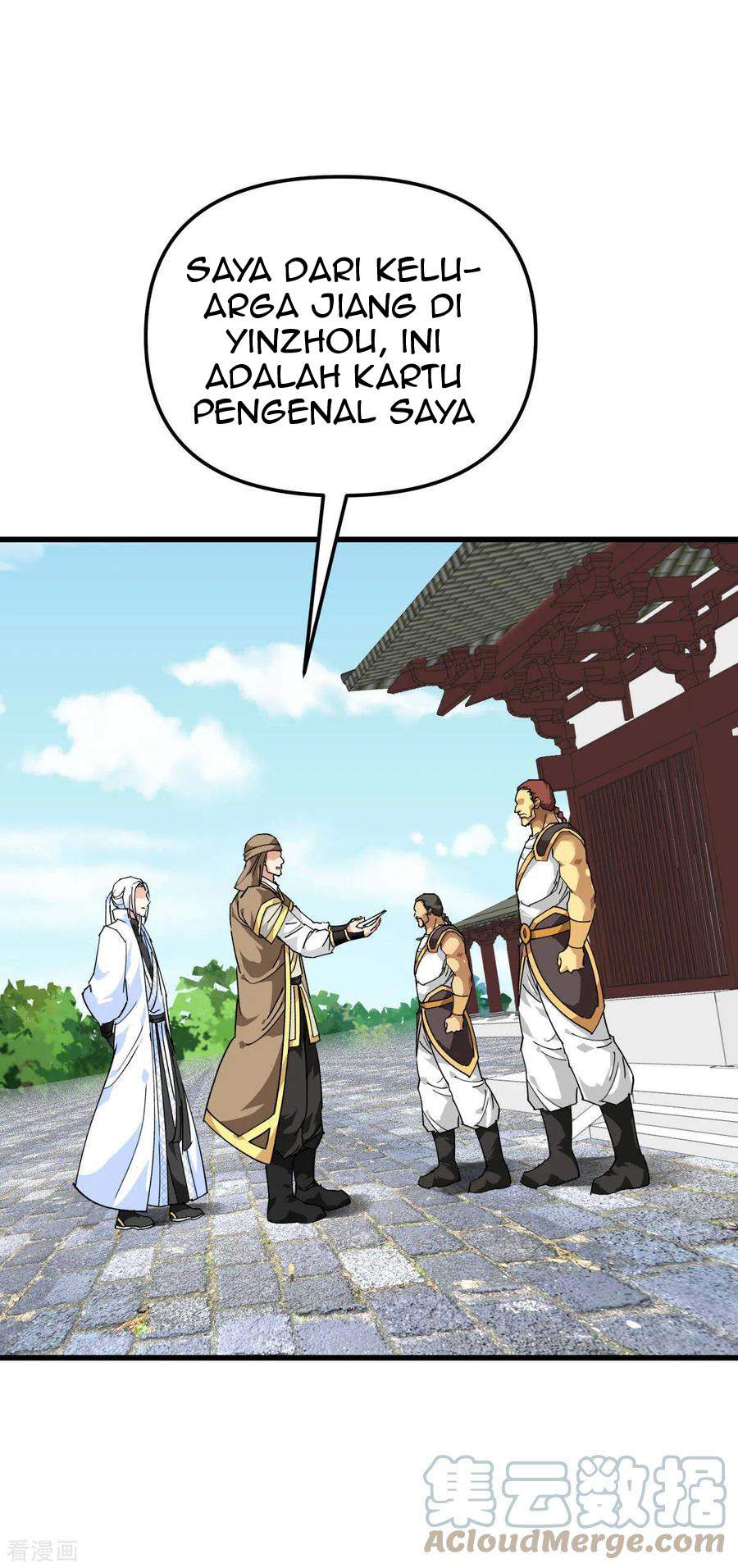 rebirth-i-am-the-great-god - Chapter: 119