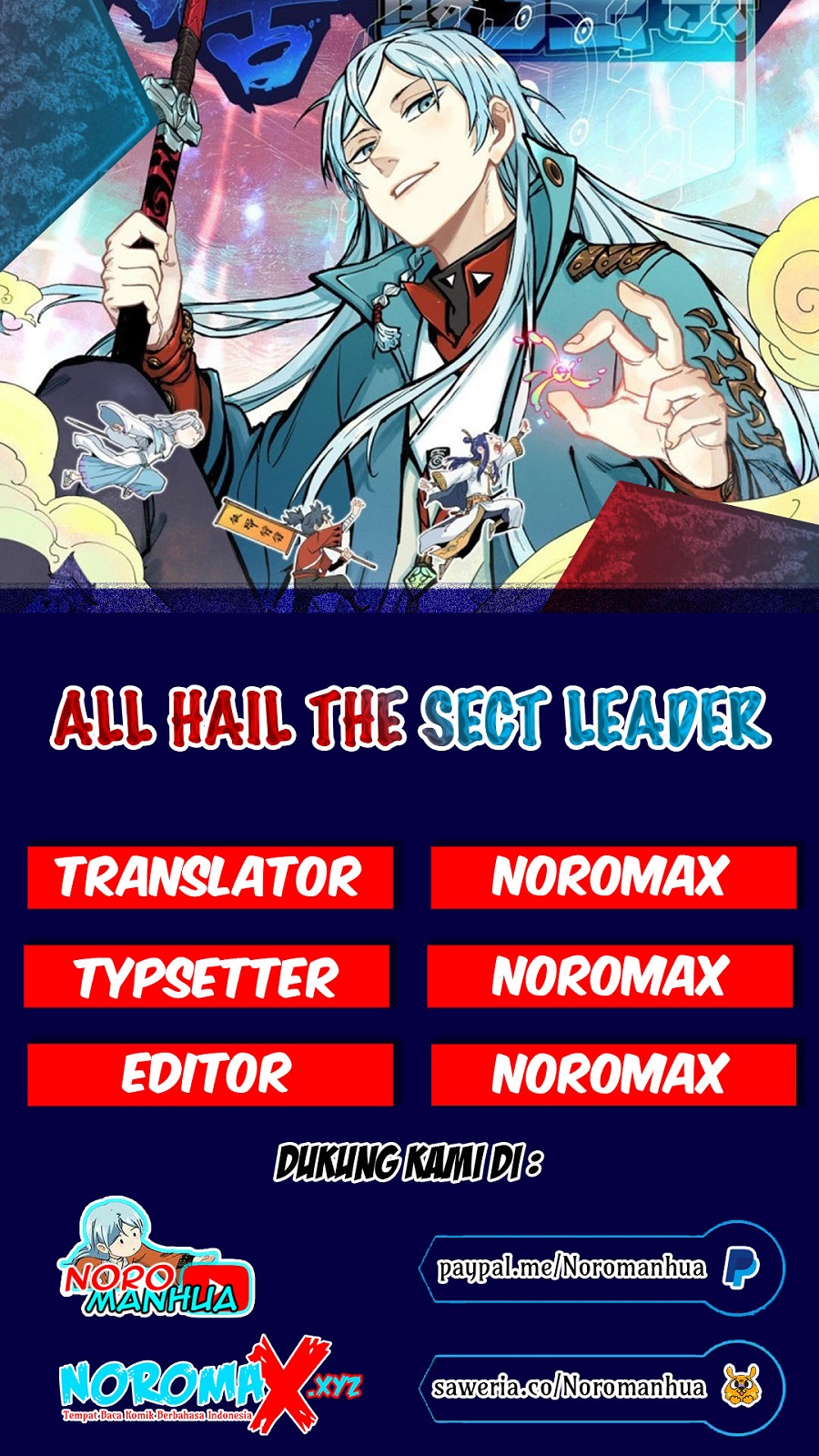 all-hail-the-sect-leader - Chapter: 118