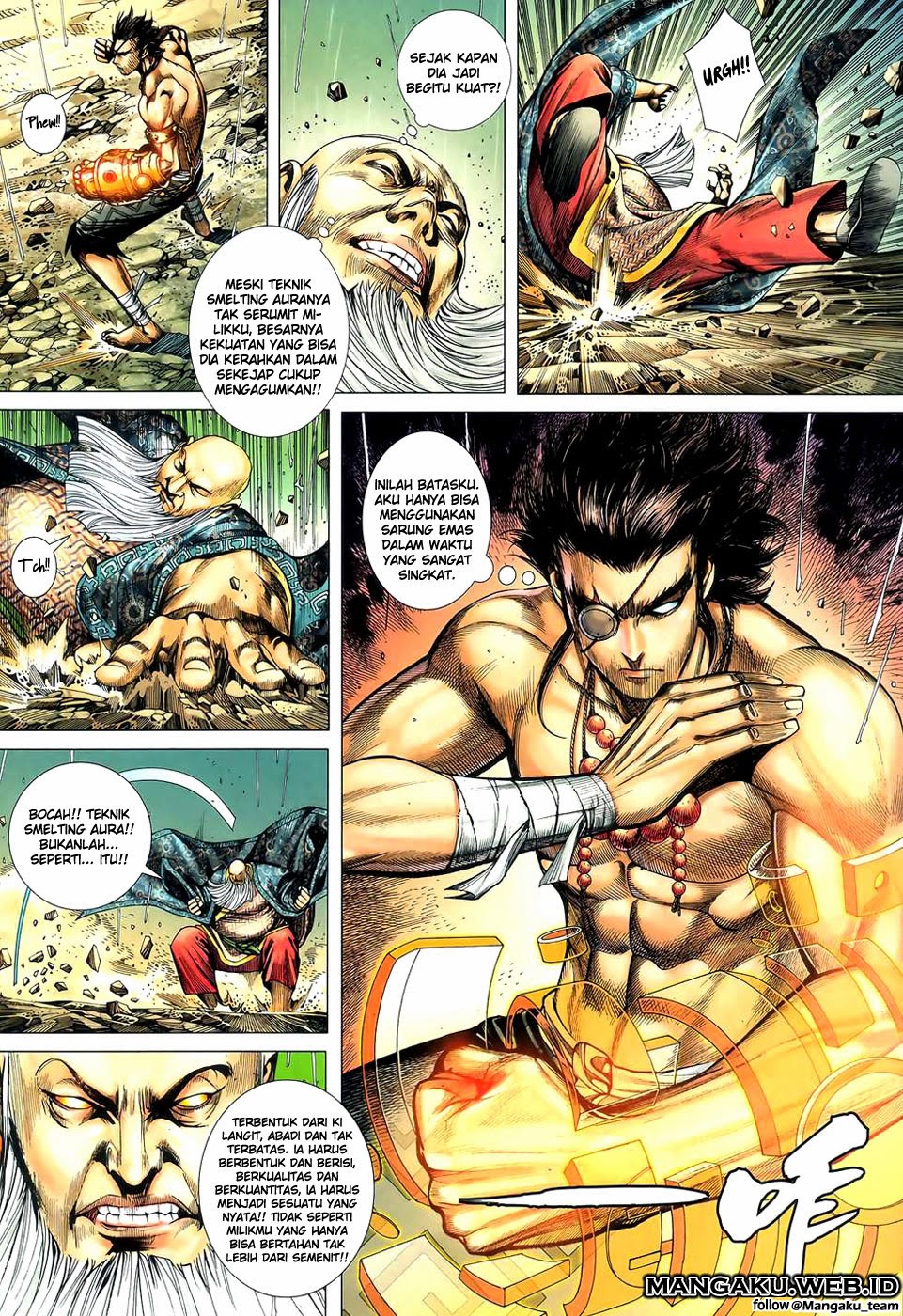 feng-shen-ji - Chapter: 78