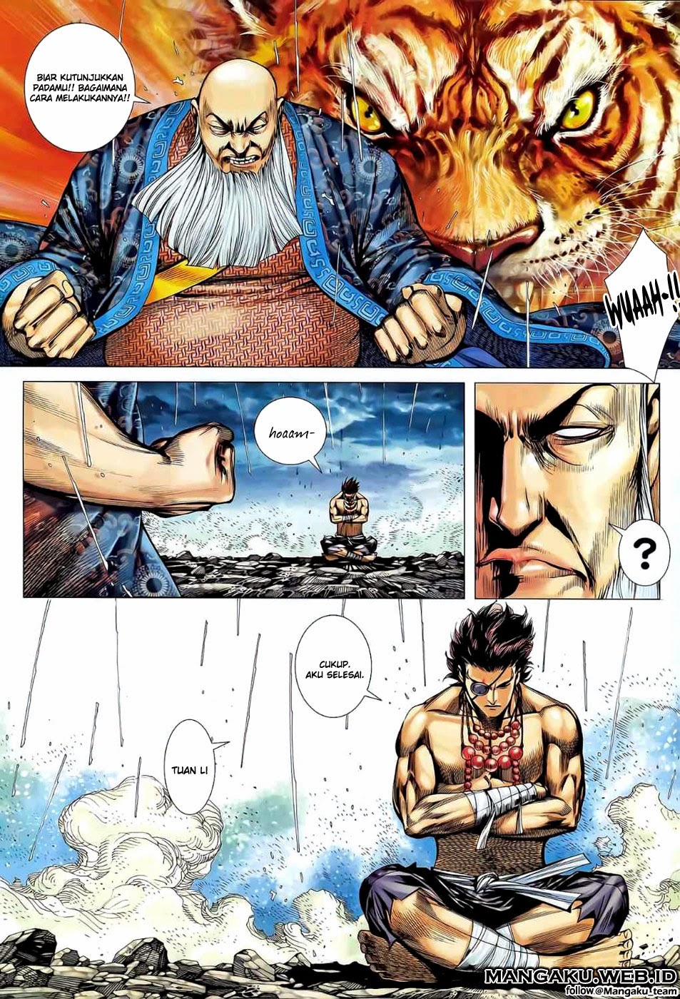 feng-shen-ji - Chapter: 78