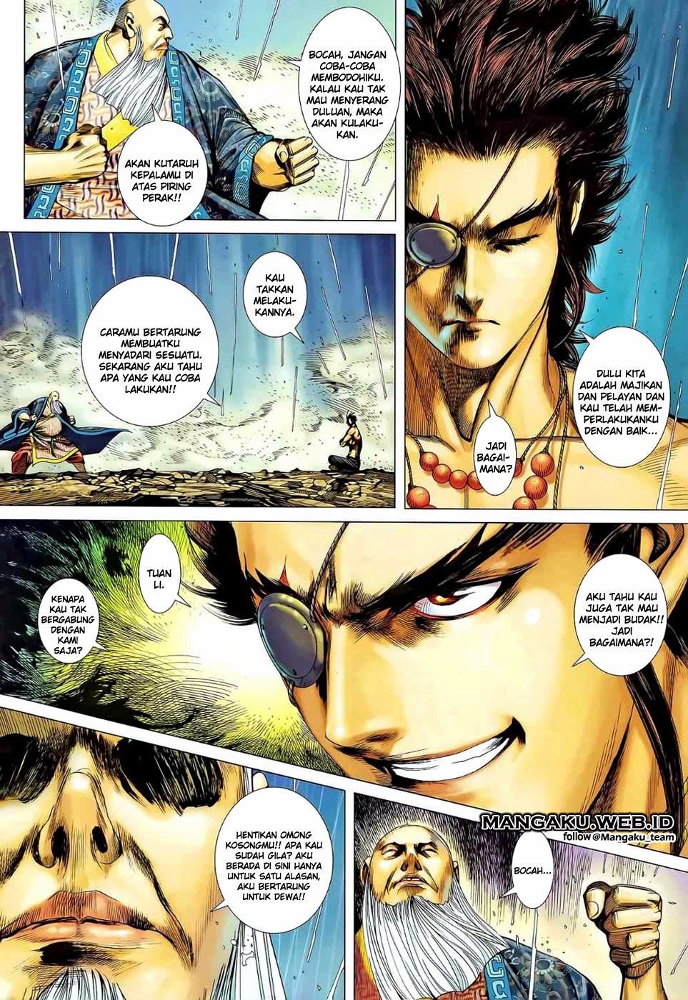 feng-shen-ji - Chapter: 78