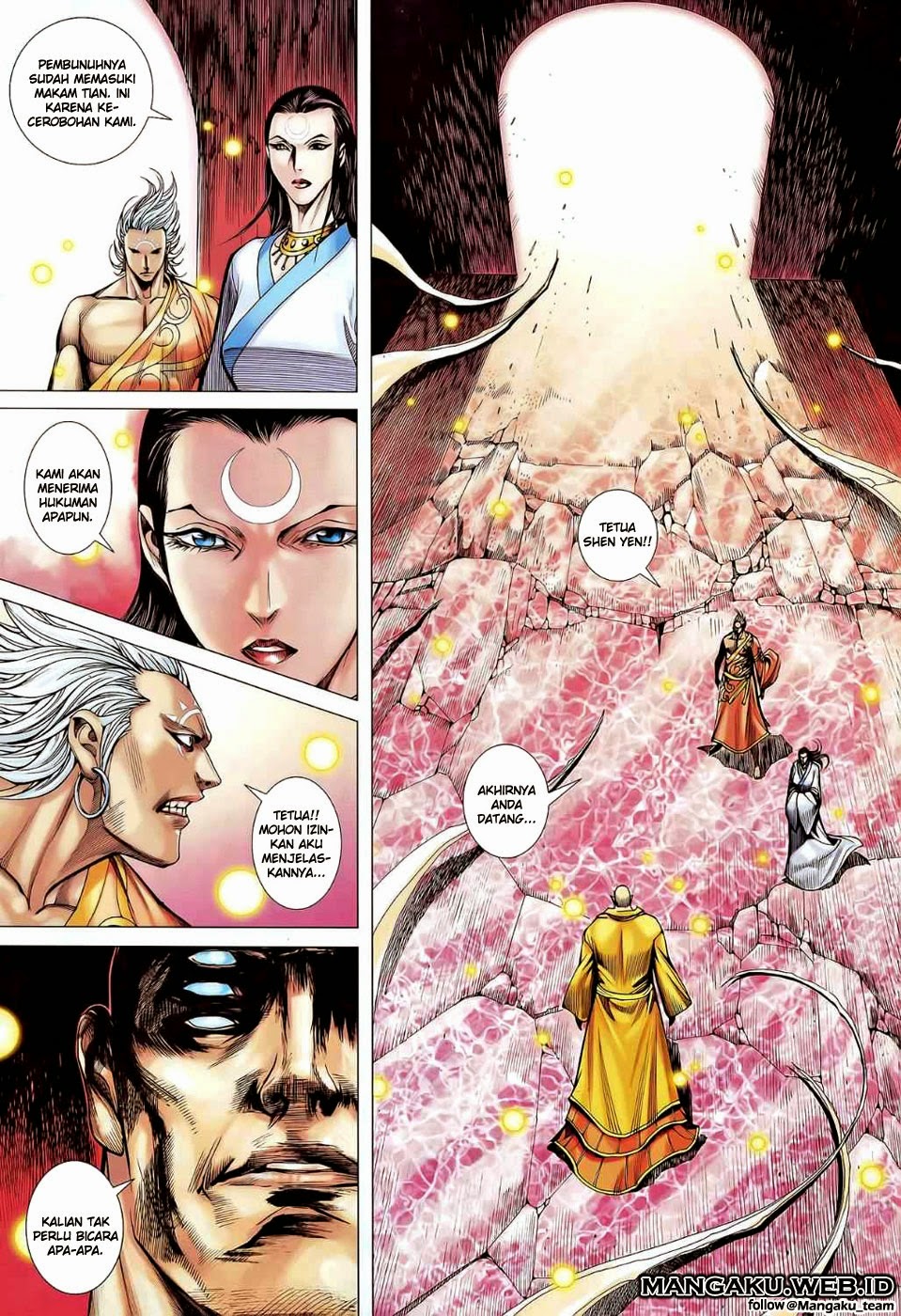 feng-shen-ji - Chapter: 78