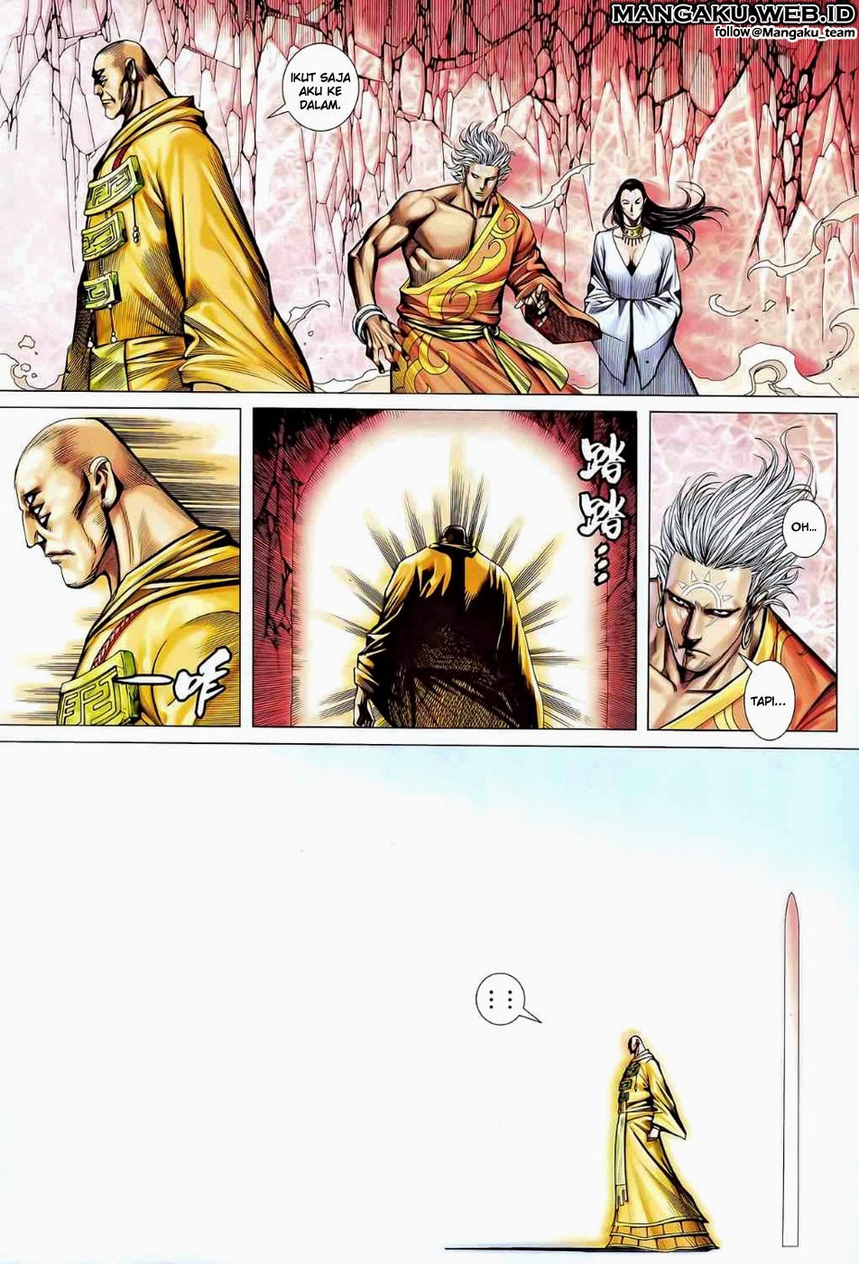 feng-shen-ji - Chapter: 78