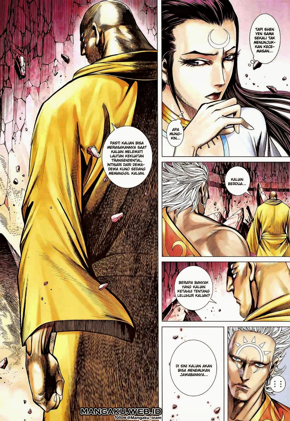 feng-shen-ji - Chapter: 78