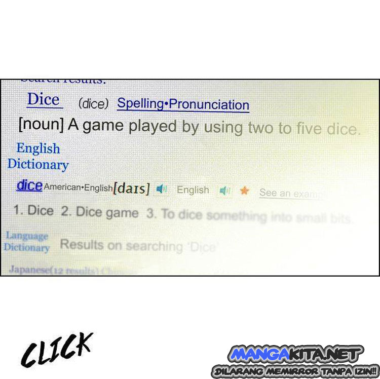 dice - Chapter: 14