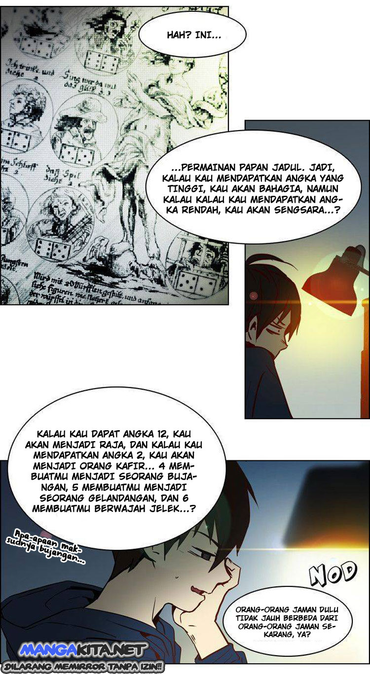 dice - Chapter: 14